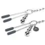 Fifty Shades Darker At My Mercy Chained Nipple Clamps Fifty Shades Darker At My Mercy Chained Nipple Clamps