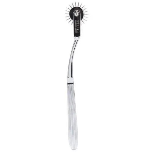 Fifty Shades Darker Adrenaline Spikes Metal Wartenberg Pinwheel Fifty Shades Darker Adrenaline Spikes Metal Wartenberg Pinwheel