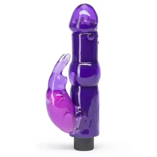 Worldgirl Beginner's Rabbit Vibrator Worldgirl Beginner's Rabbit Vibrator