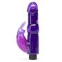 Worldgirl Beginner's Rabbit Vibrator