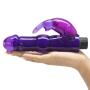 Worldgirl Beginner's Rabbit Vibrator