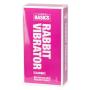 Worldgirl Beginner's Rabbit Vibrator