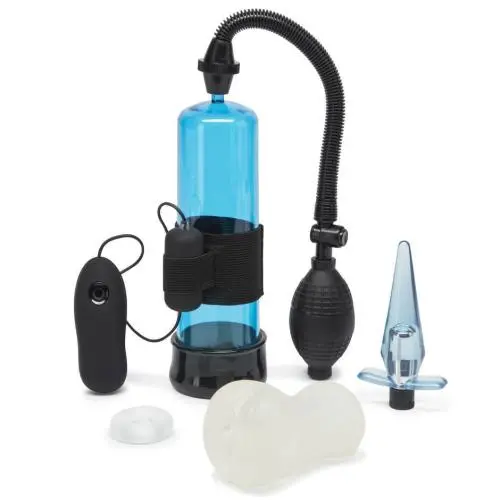 Worldgirl Ultimate Performance Male Sex Toy Kit (4 Piece) Worldgirl Ultimate Performance Male Sex Toy Kit (4 Piece)
