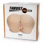 THRUST Pro Elite Alana Ribbed Vagina and Ass Masturbator 7kg