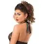 Worldgirl Unwrap Me Black Lace Babydoll Worldgirl Unwrap Me Black Lace Babydoll