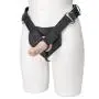 King Cock Strap-On Harness Kit with Ultra Realistic Dildo 6.5 Inch King Cock Strap-On Harness Kit with Ultra Realistic Dildo 6.5 Inch