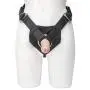 King Cock Strap-On Harness Kit with Ultra Realistic Dildo 6.5 Inch King Cock Strap-On Harness Kit with Ultra Realistic Dildo 6.5 Inch