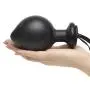 Worldgirl Vibrating Inflatable Butt Plug 4.5 Inch Worldgirl Vibrating Inflatable Butt Plug 4.5 Inch