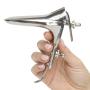 Bondage Boutique Steel Vaginal Speculum