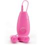 Double Double Powerful Vibrating Silicone Nipple and Clit Teasers