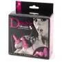 Double Double Powerful Vibrating Silicone Nipple and Clit Teasers