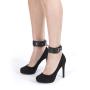 Bondage Boutique Soft Leather Ankle Cuffs