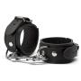 Bondage Boutique Soft Leather Handcuffs Bondage Boutique Soft Leather Handcuffs