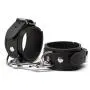 Bondage Boutique Soft Leather Handcuffs