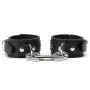 Bondage Boutique Soft Leather Handcuffs