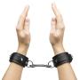 Bondage Boutique Soft Leather Handcuffs Bondage Boutique Soft Leather Handcuffs