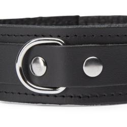 Bondage Boutique Soft Leather Collar