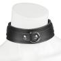 Bondage Boutique Soft Leather Collar