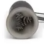 SnugTug Vibrating Male Masturbator with Pump Adjustable Tightness SnugTug Vibrating Male Masturbator with Pump Adjustable Tightness