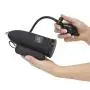 SnugTug Vibrating Male Masturbator with Pump Adjustable Tightness SnugTug Vibrating Male Masturbator with Pump Adjustable Tightness