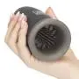 SnugTug Vibrating Male Masturbator with Pump Adjustable Tightness SnugTug Vibrating Male Masturbator with Pump Adjustable Tightness