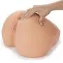CyberSkin Twerking Butt Elite Realistic Vagina and Ass Sex Machine 12kg