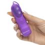 Ass-Gasm Silicone Vibrating Cock Ring and Butt Plug