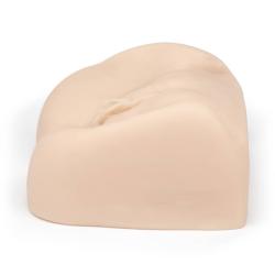 THRUST Pro Xtra Hayley Ribbed Realistic Vagina and Ass 1.1kg