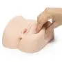 THRUST Pro Xtra Hayley Ribbed Realistic Vagina and Ass 1.1kg THRUST Pro Xtra Hayley Ribbed Realistic Vagina and Ass 1.1kg