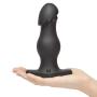 Doc Johnson Titanmen The Rumpy Smooth Butt Plug 6.5 Inch