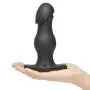 Doc Johnson Titanmen The Rumpy Smooth Butt Plug 6.5 Inch