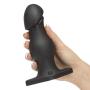 Doc Johnson Titanmen The Rumpy Smooth Butt Plug 6.5 Inch