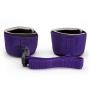 Purple Reins Wrist or Ankle Cuffs