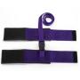 Purple Reins Wrist or Ankle Cuffs