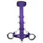Purple Reins Body Harness Restraint