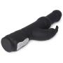 Worldgirl Power Play 10 Function Silicone Rabbit Vibrator