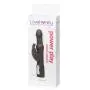 Worldgirl Power Play 10 Function Silicone Rabbit Vibrator Worldgirl Power Play 10 Function Silicone Rabbit Vibrator
