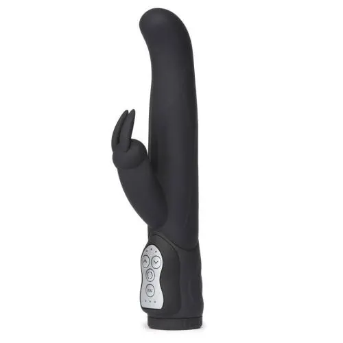 Worldgirl Power Play 10 Function Silicone G-Spot Rabbit Vibrator Worldgirl Power Play 10 Function Silicone G-Spot Rabbit Vibrator