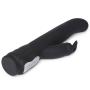 Worldgirl Power Play 10 Function Silicone G-Spot Rabbit Vibrator