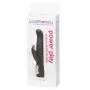Worldgirl Power Play 10 Function Silicone G-Spot Rabbit Vibrator Worldgirl Power Play 10 Function Silicone G-Spot Rabbit Vibrator