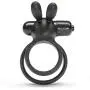 Screaming O The Ohare Double Vibrating Rabbit Cock Ring