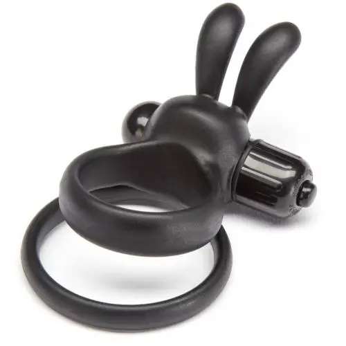 Screaming O The Ohare Double Vibrating Rabbit Cock Ring