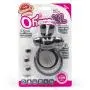 Screaming O The Ohare Double Vibrating Rabbit Cock Ring
