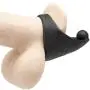 Screaming O Slingo Stretchy Silicone Cock Ring with Massage Ball