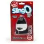 Screaming O Slingo Stretchy Silicone Cock Ring with Massage Ball
