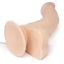 Lifelike Lover Classic Curved Realistic Dildo Vibrator 8 Inch Lifelike Lover Classic Curved Realistic Dildo Vibrator 8 Inch