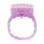 Worldgirl Vibrating Love Ring