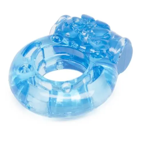Worldgirl Vibrating Mega Ring