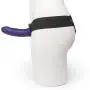 Worldgirl Perfect Partner 10 Function Vibrating Strap-On 6 Inch Worldgirl Perfect Partner 10 Function Vibrating Strap-On 6 Inch