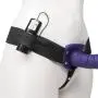 Worldgirl Perfect Partner 10 Function Vibrating Strap-On 6 Inch Worldgirl Perfect Partner 10 Function Vibrating Strap-On 6 Inch